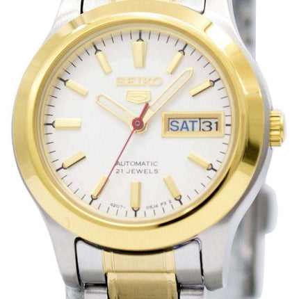 Generalüberholte Seiko 5 Automatik 21 Jewel SYMD90 SYMD90K1 SYMD90K Damenuhr