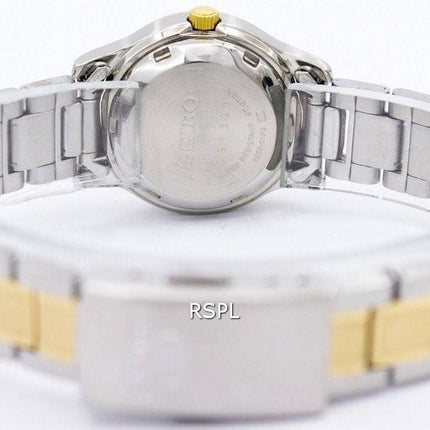 Generalüberholte Seiko 5 Automatik 21 Jewel SYMD90 SYMD90K1 SYMD90K Damenuhr