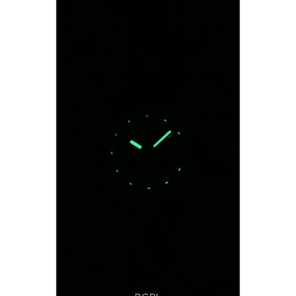 Seiko 5 Classic Gold Tone Edelstahl Schwarzes Zifferblatt 21 Steine Automatik SYMD96K1 Damenuhr