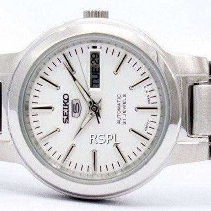 Generalüberholte Seiko 5 Automatik 21 Jewels SYME39 SYME39K1 SYME39K Damenuhr