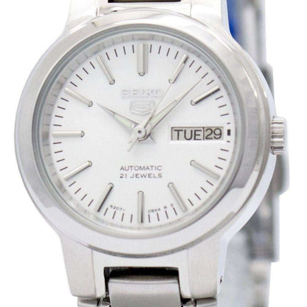 Generalüberholte Seiko 5 Automatik 21 Jewels SYME39 SYME39K1 SYME39K Damenuhr