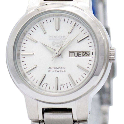 Generalüberholte Seiko 5 Automatik 21 Jewels SYME39 SYME39K1 SYME39K Damenuhr