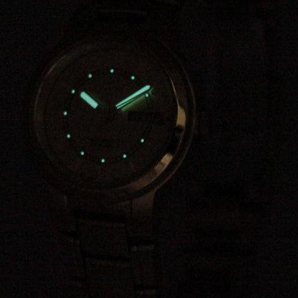 Generalüberholte Seiko 5 Automatik 21 Jewels SYME58 SYME58K1 SYME58K Damenuhr