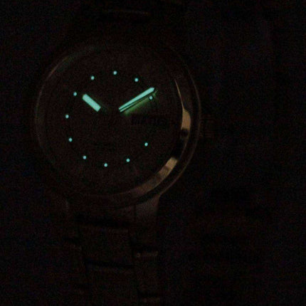 Generalüberholte Seiko 5 Automatik 21 Jewels SYME58 SYME58K1 SYME58K Damenuhr
