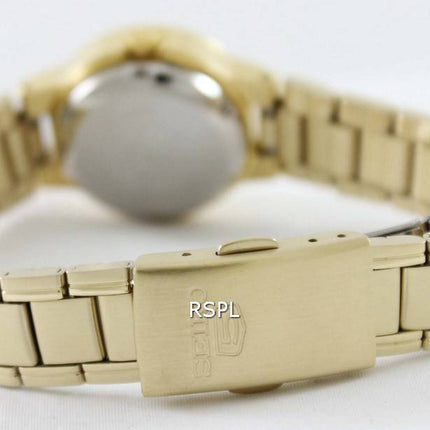 Generalüberholte Seiko 5 Automatik 21 Jewels SYME58 SYME58K1 SYME58K Damenuhr