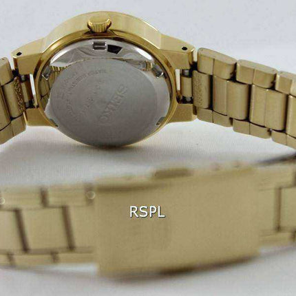 Generalüberholte Seiko 5 Automatik 21 Jewels SYME58 SYME58K1 SYME58K Damenuhr