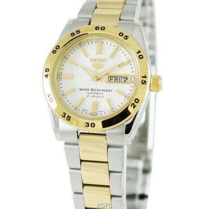 Generalüberholte Seiko 5 Damen Automatik Sport SYMG42 SYMG42K1 SYMG42K Damenuhr
