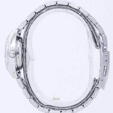 Generalüberholte Seiko 5 Automatik, hergestellt in Japan, SYMK13, SYMK13J1, SYMK13J Damenuhr