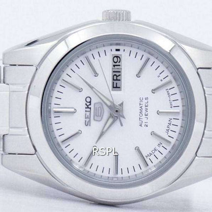 Generalüberholte Seiko 5 Automatik, hergestellt in Japan, SYMK13, SYMK13J1, SYMK13J Damenuhr