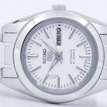 Generalüberholte Seiko 5 Automatik, hergestellt in Japan, SYMK13, SYMK13J1, SYMK13J Damenuhr