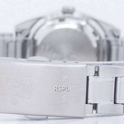 Generalüberholte Seiko 5 Automatik, hergestellt in Japan, SYMK13, SYMK13J1, SYMK13J Damenuhr