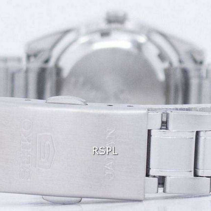 Generalüberholte Seiko 5 Automatik, hergestellt in Japan, SYMK13, SYMK13J1, SYMK13J Damenuhr