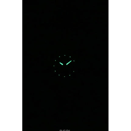 Seiko 5 Goldfarbene Edelstahluhr mit schwarzem Zifferblatt, 21 Steine, Automatik, SYMK22K1, Damenuhr