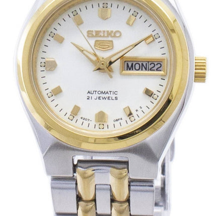 Generalüberholte Seiko 5 Automatic 21 SYMK44 SYMK44K1 SYMK44K Damenuhr