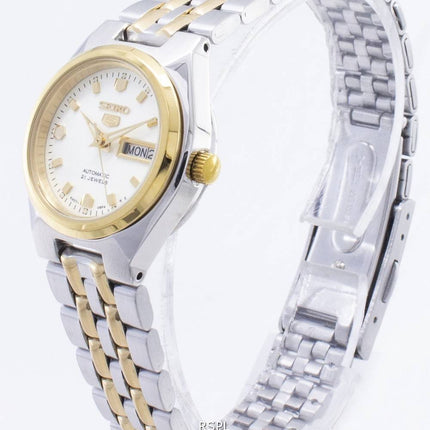 Generalüberholte Seiko 5 Automatic 21 SYMK44 SYMK44K1 SYMK44K Damenuhr