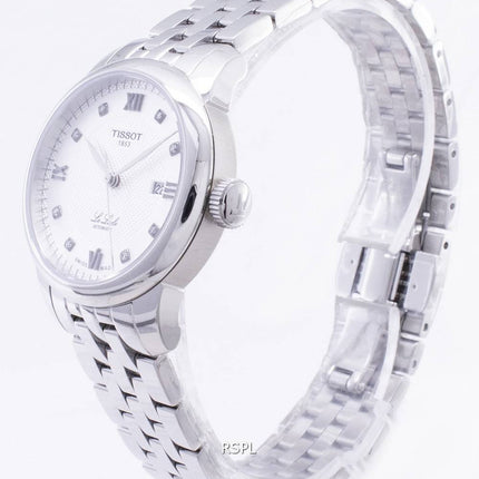Tissot T-Classic Le Locle T006.207.11.036.00 T0062071103600 Automatische Damenuhr