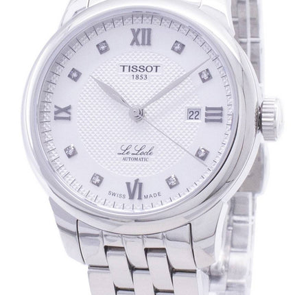 Tissot T-Classic Le Locle T006.207.11.036.00 T0062071103600 Automatische Damenuhr