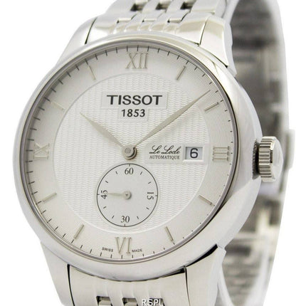 TISSOT T-Classic Le Locle automatische Petite Seconde T006.428.11.038.01 T0064281103801 Herrenuhr
