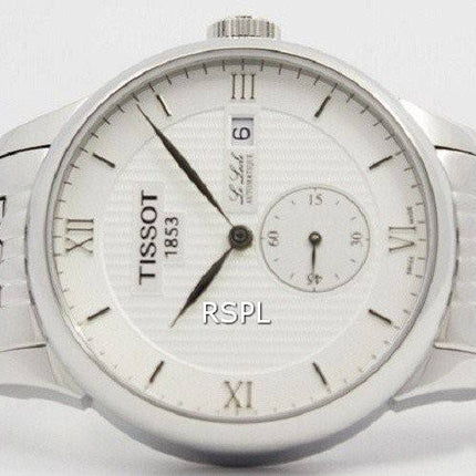 TISSOT T-Classic Le Locle automatische Petite Seconde T006.428.11.038.01 T0064281103801 Herrenuhr