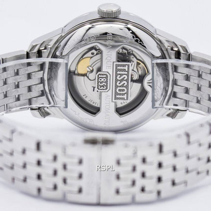 TISSOT T-Classic Le Locle automatische Petite Seconde T006.428.11.038.01 T0064281103801 Herrenuhr