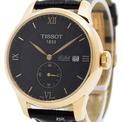 TISSOT T-Classic Le Locle automatische Petite Seconde T006.428.36.058.01 T0064283605801 Herrenuhr