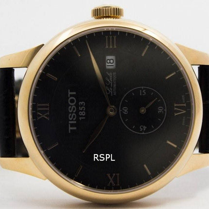 TISSOT T-Classic Le Locle automatische Petite Seconde T006.428.36.058.01 T0064283605801 Herrenuhr