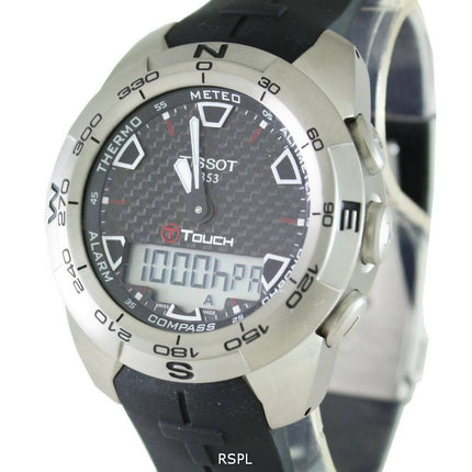 TISSOT T-Touch Expert T013.420.47.201.00