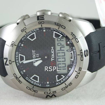 TISSOT T-Touch Expert T013.420.47.201.00