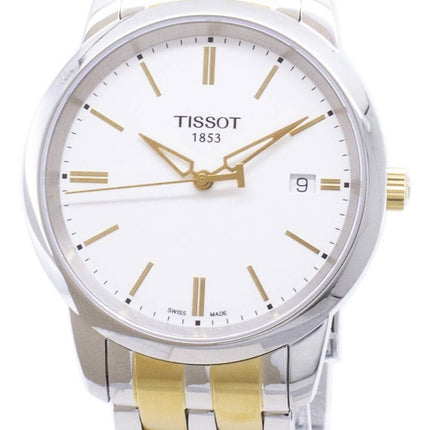 Tissot T-Klassiker Dream T033.410.22.011.01 T0334102201101 Quartz Herrenuhren