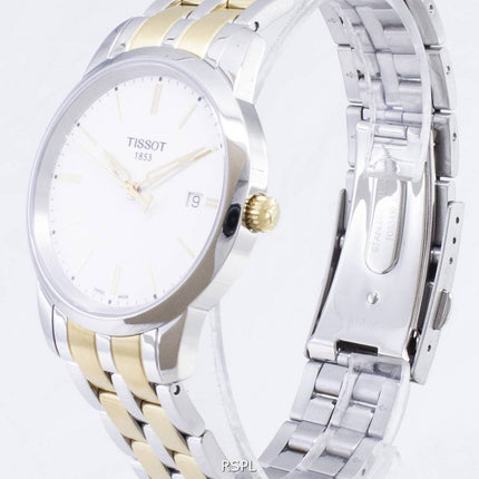 Tissot T-Klassiker Dream T033.410.22.011.01 T0334102201101 Quartz Herrenuhren