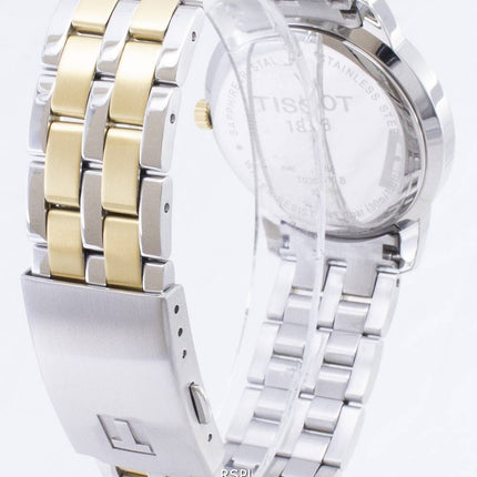 Tissot T-Klassiker Dream T033.410.22.011.01 T0334102201101 Quartz Herrenuhren