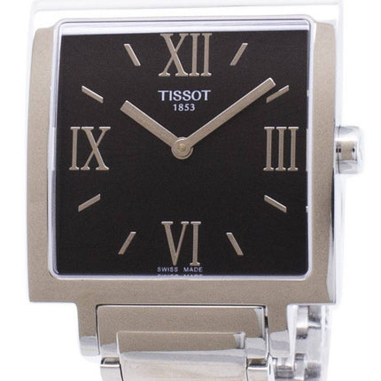 Tissot T-Trend Happy Chic T034.309.11.053.00 T0343091105300 Quartz Damenuhren