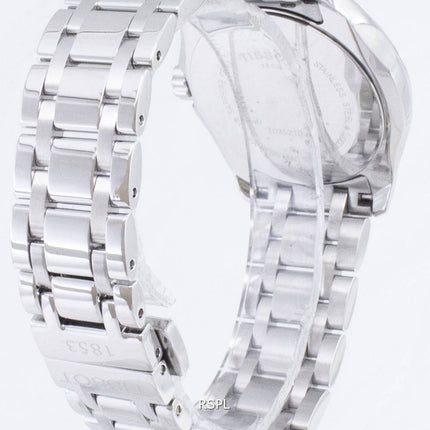 Tissot T-Classic Couturier T035.210.11.011.00 T0352101101100 Quartz Damenuhren