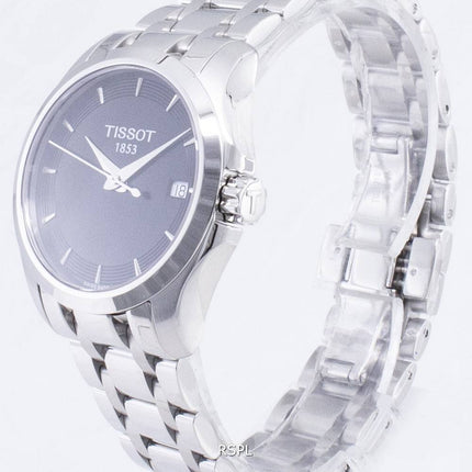 Tissot T-Classic Couturier Lady T035.210.11.051.01 T0352101105101 Quarz Damenuhren