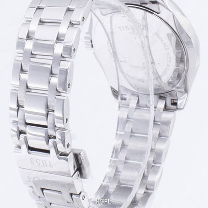 Tissot T-Classic Couturier Lady T035.210.11.051.01 T0352101105101 Quarz Damenuhren