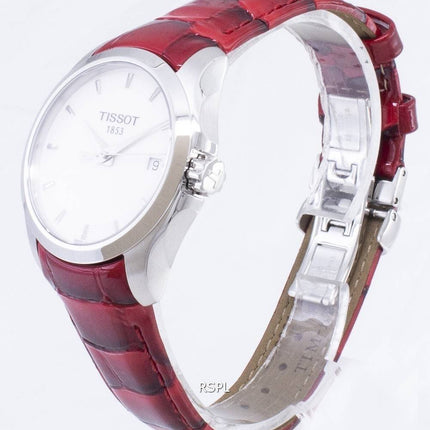 Tissot T-Classic Couturier T035.210.16.011.01 T0352101601101 Quartz Damenuhren