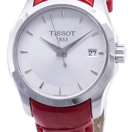 Tissot T-Classic Couturier Lady T035.210.16.031.01 T0352101603101 Quarz Damenuhren
