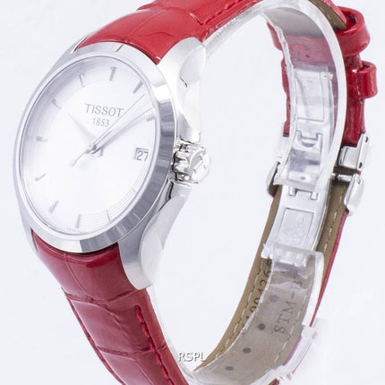 Tissot T-Classic Couturier Lady T035.210.16.031.01 T0352101603101 Quarz Damenuhren