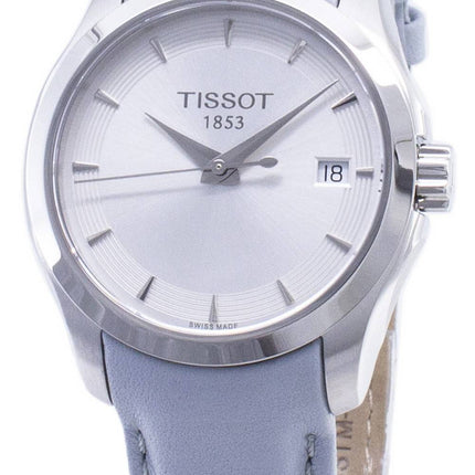 Tissot T-Klassiker Couturier Lady T035.210.16.031.02 T0352101603102 Quartz Damenuhren