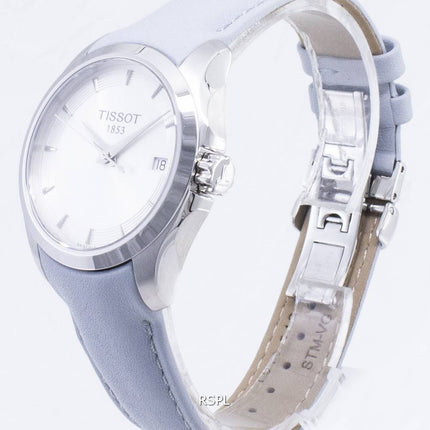 Tissot T-Classic Couturier Lady T035.210.16.031.02 T0352101603102 Quarz Damenuhr