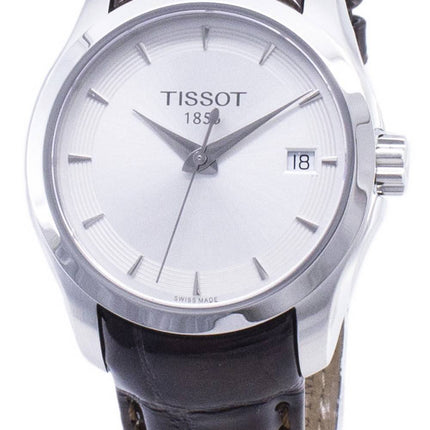 Tissot T-Classic Couturier Lady T035.210.16.031.03 T0352101603103 Quarz Damenuhr