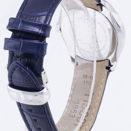 Tissot T-Klassiker Couturier Lady T035.210.16.041.00 T0352101604100 Quartz Damenuhren