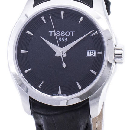 Tissot T-Klassiker Couturier Lady T035.210.16.051.01 T0352101605101 Quartz Damenuhren