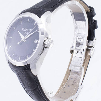 Tissot T-Klassiker Couturier Lady T035.210.16.051.01 T0352101605101 Quartz Damenuhren