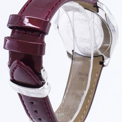 Tissot T-Klassiker Couturier T035.210.16.371.00 T0352101637100 Quartz Damenuhren