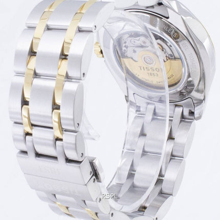 Tissot T-Trend Couturier T035.407.22.011.00 T0354072201100 Automatic Herrenuhren