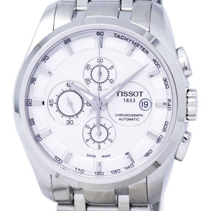 Tissot T-Classic Couturier Chronograph automatische T035.627.11.031.00 T0356271103100 Herrenuhr