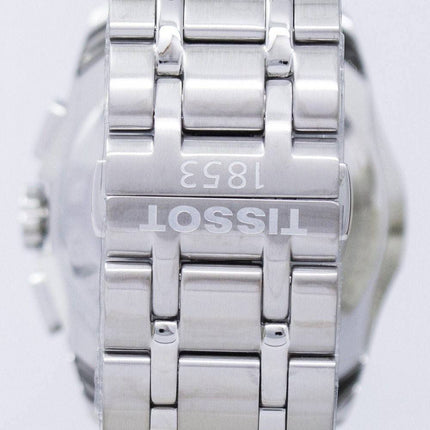 Tissot T-Classic Couturier Chronograph automatische T035.627.11.031.00 T0356271103100 Herrenuhr