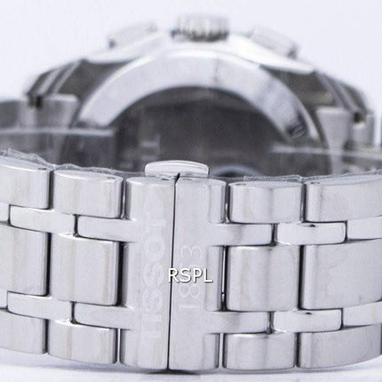 Tissot T-Classic Couturier Chronograph automatische T035.627.11.031.00 T0356271103100 Herrenuhr