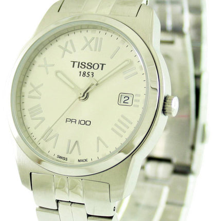 TISSOT T-Classic PR 100 Quarz T049.410.11.033.01 Herrenuhr